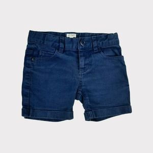 PC Two Navy Boy Shorts